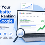 Google Ranking fro website
