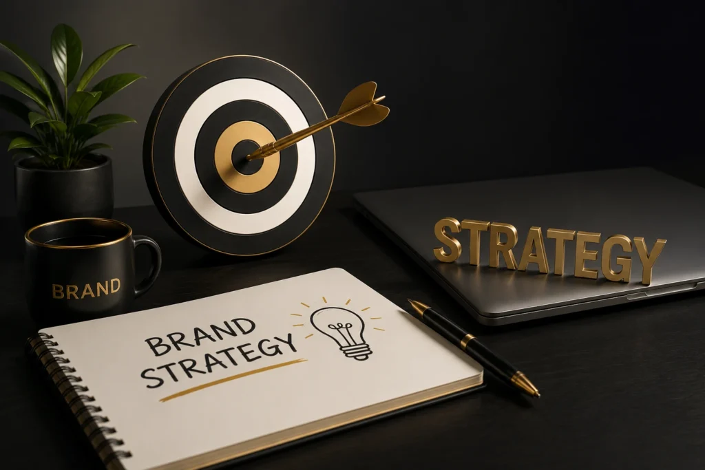 brand strategy