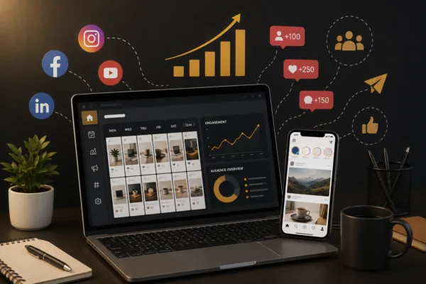 social media marketing sem